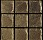 Песчаник серо-зеленый 100х100, 100х200, 200x200 с заколом, толщина 20 мм