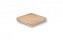 Клинкерная угловая ступень флорентинер Interbau Nature Art Sahara beige, 320*320*9,5 мм