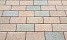 Тротуарная клинкерная брусчатка Feldhaus Klinker KF P203 areno trigo 200*100*45 мм