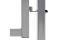 Ворота Эконом New Lock 2,0х3,5 RAL 7040
