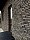 Минеральная плитка ручной формовки Real Brick цвет "Античное серебро"