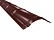 Конек полукруглый Stynergy CORUNDUM 50 RAL 8017 коричневый - 2 м
