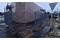 Крепление хомут 62х55 RAL 7040