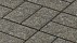 Тротуарная плитка Брусчатка «Китайский гранит» 80 мм