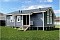 Металлочерепица классик Grand Line 0,5 PurLite Matt RAL 7024 мокрый асфальт