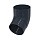 Колено трубы 67гр. GLC PVC 100мм RAL 7024 (серый)