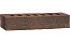 Клинкерный кирпич пустотелый Plinfa Iron 2302, 270*85*50 мм