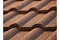 Лист Metrotile Gallo красно-черный