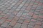 Тротуарная плитка Старый город «Браун» 60 мм