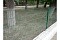 Крепление хомут крайний 80х80 RAL 6005