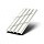 Профлист МЕТАЛЛ ПРОФИЛЬ Н-60x845-B (PURMAN-20-9010-0,5)