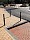 Тротуарная клинкерная брусчатка Penter rot без фаски, 240*118*62 мм