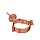 Хомут трубы под метиз, 100/150 (00000034001)
