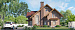 Печной кирпич Konigstein Марксбург Умбра 250*120*65 мм