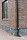 Клинкерная ступень-флорентинер Gres Aragon Orion Antracita, 330*325*18(53) мм