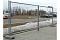 Столб временного ограждения 51х1,2х1950 Zn