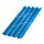 Профлист МЕТАЛЛ ПРОФИЛЬ Н-60x845-B NormanMP (ПЭ-01-5015-0,5)