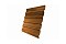 Профнастил С20В 0,45 Print Twincolor РФ Golden Wood