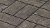 Тротуарная плитка Брусчатка «Гавана» 80 мм