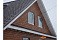 ЭкоБрус 0,345 0,5 Satin RAL 3005 красное вино