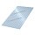 Профлист МЕТАЛЛ ПРОФИЛЬ МП-10x1100-A (PURMAN-20-Galmei-0,5)