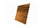 Профнастил С10В 0,45 Print-Double Golden Wood