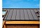 Кликфальц mini Grand Line 0,5 Satin с пленкой на замках RAL 8004 терракота
