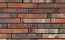 Кирпич облицовочный Terca Archipolis Cadet Zwart, 240*65*40 мм