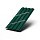 Профлист МЕТАЛЛ ПРОФИЛЬ Н-60x845-B NormanMP (ПЭ-01-6005-0,5)