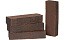 Кирпич клинкерный полнотелый Plinfa Iron 2302, 270*85*50 мм