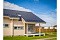 Кликфальц GL 0,5 GreenCoat Pural Matt с пленкой на замках RR 23 темно-серый (RAL 7024 мокрый асфальт)