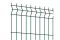 Панель Medium 1,53х2,5 RAL 6005 GL