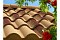 Лист Metrotile Romana средиземноморская терракота