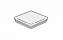 Клинкерная угловая ступень флорентинер ABC Antik Kupfer, 335*335*10 мм