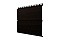 ЭкоБрус 0,345 Grand Line 0,45 Print Twincolor Coffee Wood