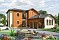 Фибросайдинг Decover Terracotta
