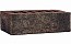 Кирпич клинкерный Plinfa Iron 2306, 215*102*65 мм