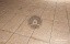 Клинкерная ступень прямой угол Stroeher Gravel Blend 961 brown 294x175x52x10 мм