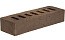 Кирпич клинкерный Plinfa Iron 2810, 270*85*50 мм