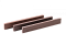 Ригельная фасадная плитка  320×79×14 и 320×44×14 мм