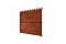 ЭкоБрус 0,345 Gofr 0,45 Print Twincolor Cherry Wood