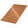 Профлист МЕТАЛЛ ПРОФИЛЬ МП-20x1100-A (AGNETA_Д-20-Copper-0,5)