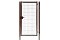 Калитка Medium New Lock 2,03х1 RAL 8017