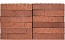 Кирпич клинкерный Plinfa Iron 2316, 270*85*50 мм