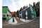 Фальц двойной стоячий Line 0,45 PE с пленкой на замках RAL 2004 оранжевый