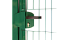 Ворота Medium New Lock 2,03х4,0 RAL 6005