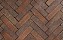 Клинкерная тротуарная брусчатка Penter Carpo tumbled, 200*50*60 мм