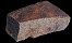 Песчаник серо-зеленый, 100-200 мм