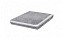 Клинкерная угловая ступень флорентинер Stroeher Keraplatte Roccia 840 grigio, 345x345x12 мм