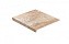 Клинкерная ступень прямоугольная рядовая Loftstufe Stroeher Epos 955 eres 294х340х35х11 мм